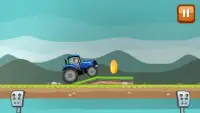 Tractor Race Screen Shot 2