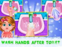 Toilet Time - Potty Training Game - Daily Activity Screen Shot 3