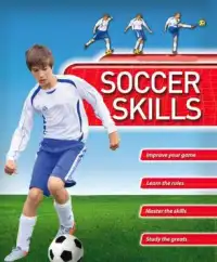Soccer Skills Screen Shot 1