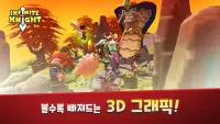 무한의 기사-3D 방치 RPG:글로벌 Screen Shot 3