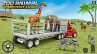 Farm Animals Transport Games Screen Shot 1