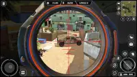 الجيش قناص 3D.: لعبه العاب حرب الجيوش 2021 Screen Shot 2