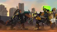LEGO® Hero Factory Invasion FI Screen Shot 1