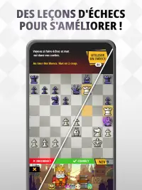 Échecs - Chess Universe Screen Shot 11