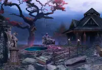 Winter Fantasy Village Escape Screen Shot 0