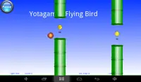 Yota flying bird Screen Shot 10