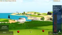 IRON 7 FOUR Golf Game Lite Screen Shot 8