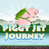Piggy Jet Journey