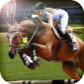 Horse Racing 3D Advance