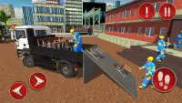 medisch school- bouw spel Screen Shot 6