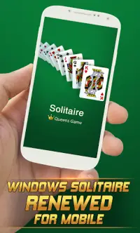 Solitaire: Advanced Challenges Screen Shot 0