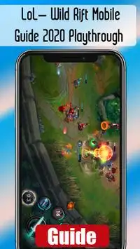 LoL- Wild Rift Mobile Guide 2020 Playthrough Screen Shot 1