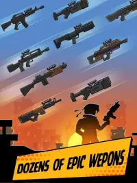 Mr. Gun Master : Sniper Shooting Game Screen Shot 13
