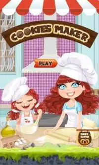 Cookies Maker Screen Shot 3
