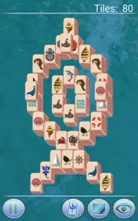麻雀3 (Mahjong 3) Screen Shot 2
