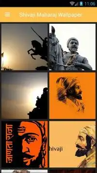 Shivaji Maharaj Wallpaper Screen Shot 3