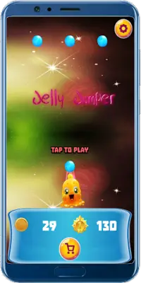 Jelly Jumper Screen Shot 0