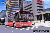Super Bus Arena: आधुनिक कोच सिम्युलेटर Screen Shot 7
