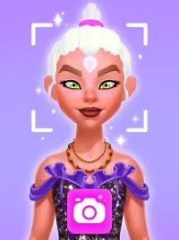 Perfect Makeup 3D Screen Shot 13