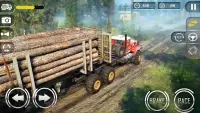 Russian truck Driver: Truck Simulator Screen Shot 1