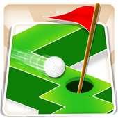 Golf: Twist and Turn