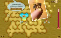 Honey Tina and Bees – Educational Game App Screen Shot 3