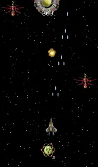 Space Shooter Survival Race Screen Shot 11