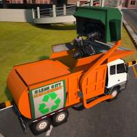 쓰레기 트럭 시뮬레이터 2016
