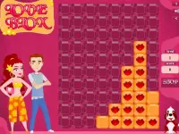 block puzzle-love jewel Screen Shot 1