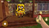 Neighbor Sponge: Secrete Sim Screen Shot 1