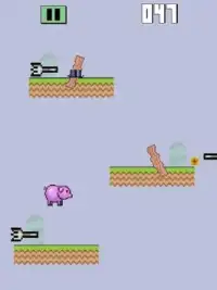 Jump Piggie Screen Shot 0