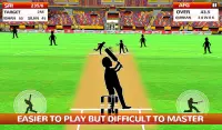 Black Boy Cricket Clash - Super Cricket Game 2021 Screen Shot 2