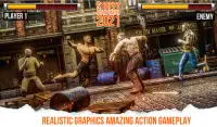 Street Action Fighter 2021 Screen Shot 4