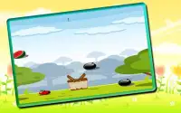 Ninja fruit lucu game buah Screen Shot 2