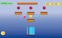 Drop The Bounce Ball- New Games Screen Shot 1