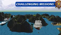 Ang Cruise Ship Simulator 2017 Screen Shot 3