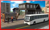 Real Bus 3D simulator 2015 Screen Shot 2