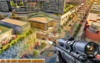 City Sniper Shooter Target killer Screen Shot 2