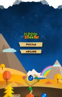 Bubble Shooter Gratuit 2016 Screen Shot 0
