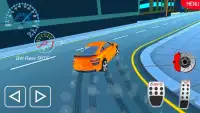 Extreme Turbo Car Driving Screen Shot 0