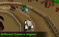 Farm Tractor 3D Simulation 🚜 Screen Shot 3