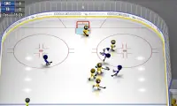 Stickman Ice Hockey Screen Shot 2