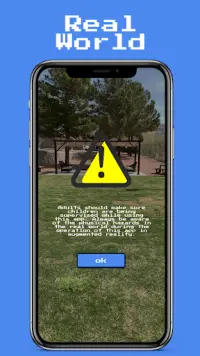 Build Up AR Screen Shot 2