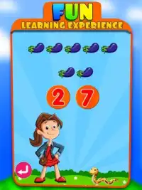 बच्चों के सीखने के शैक्षिक खेल Screen Shot 10