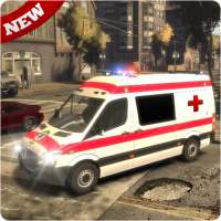 Ambulance Rescues Driver 3D