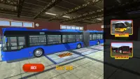 Articulated Town Bus Simulator Screen Shot 2