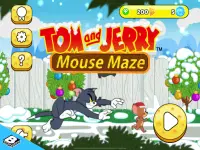 Tom & Jerry: El Laberinto Screen Shot 16