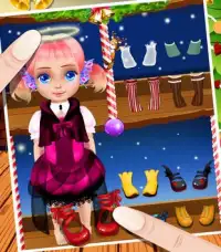 My Christmas Doll: Girls Games Screen Shot 5