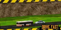 Speed Bus Driving Simulator 3D Screen Shot 5