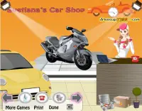 Svetlana's car shop Screen Shot 0